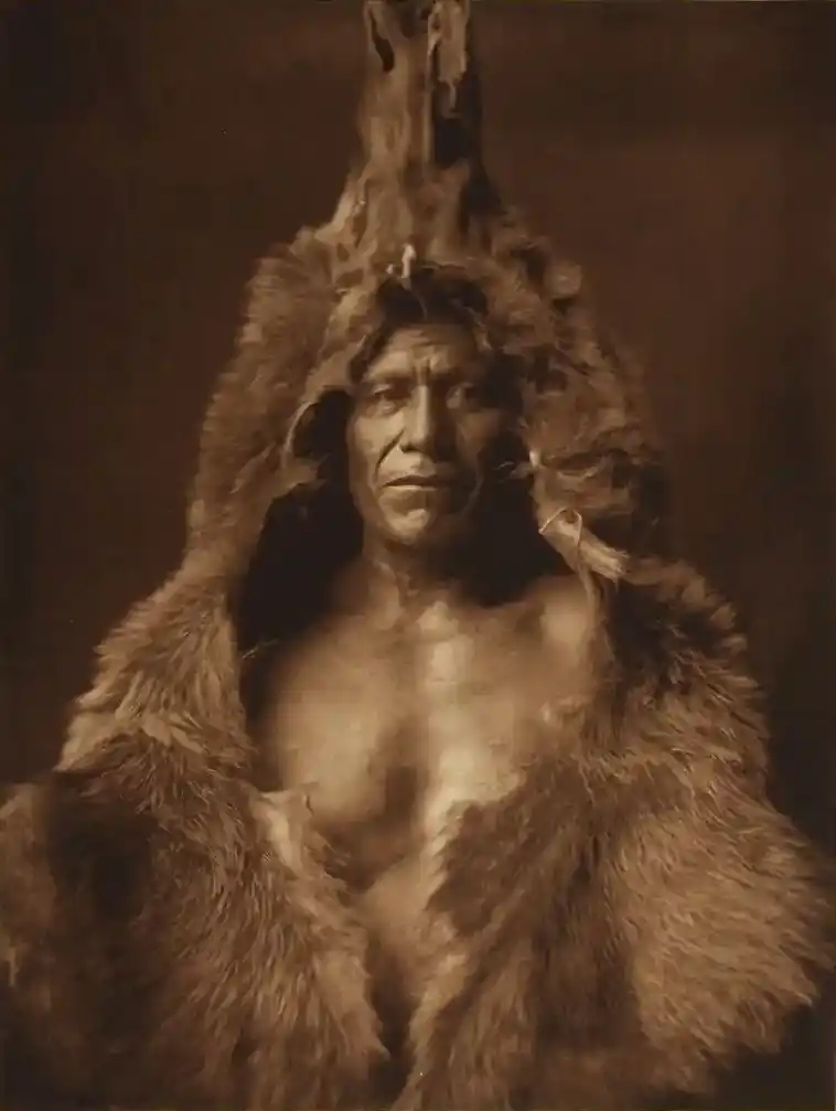 Bear's Belly - Arikara